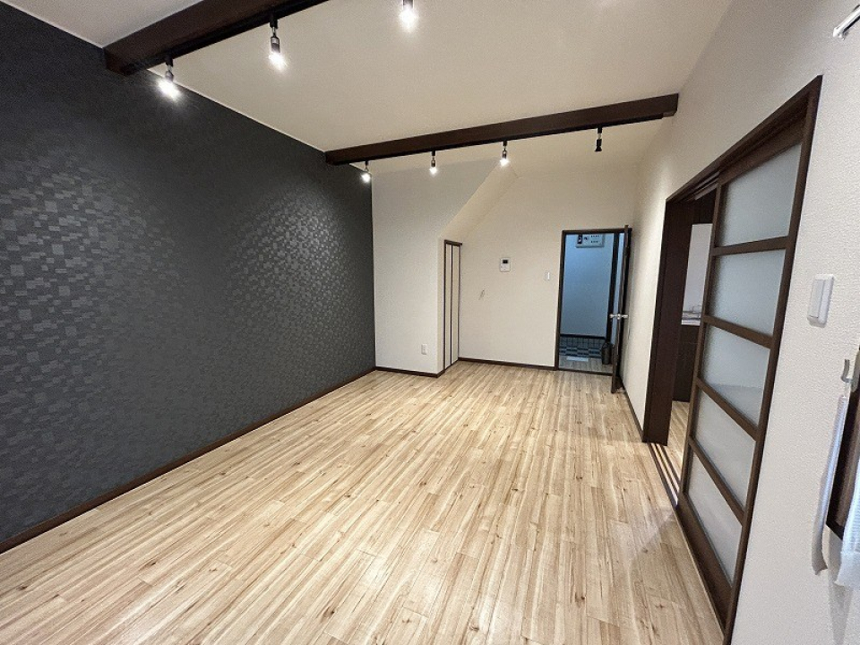 照明の雰囲気がおしゃれ