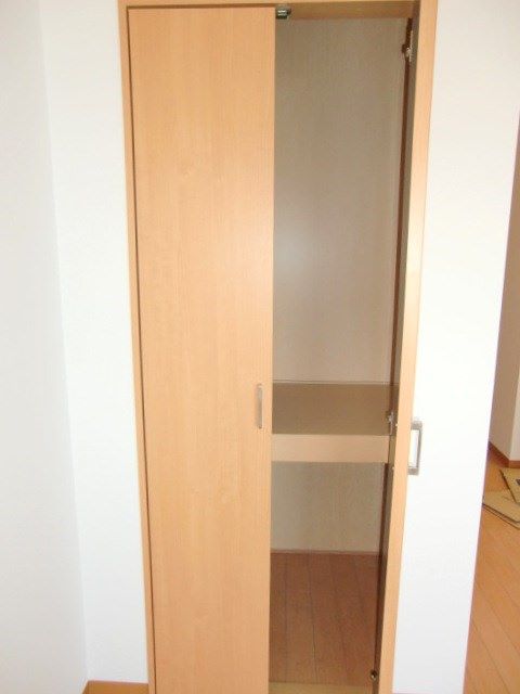 収納もあります