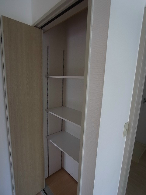 シューズボックス付き