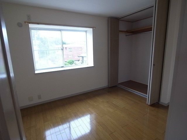 洋室はどちらも6帖です