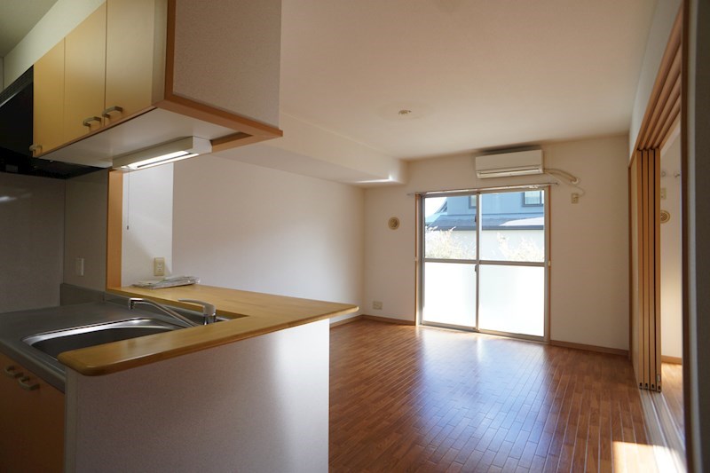 広々インテリアも自分好みに出来ちゃいます！