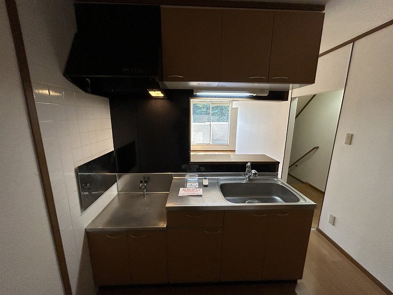 対面キッチンで会話も弾みます♪