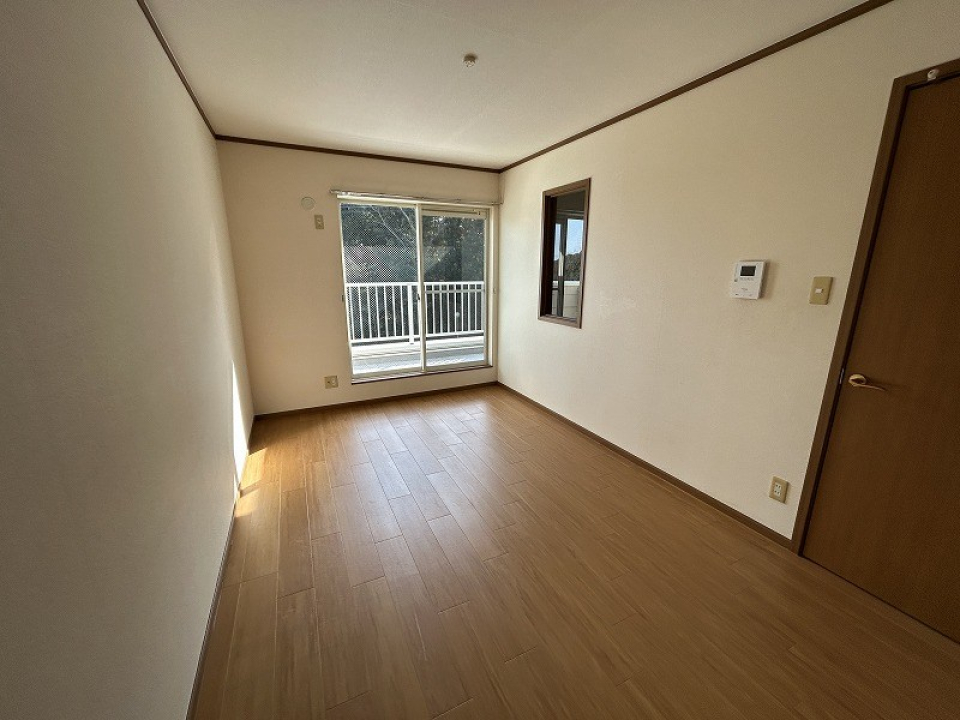 6.7帖の洋室です