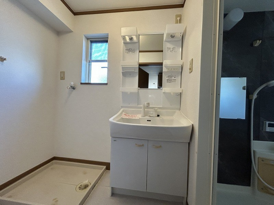 洗面スペース