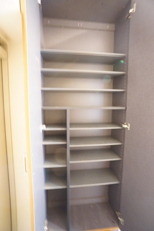 大きなシューズボックス付き