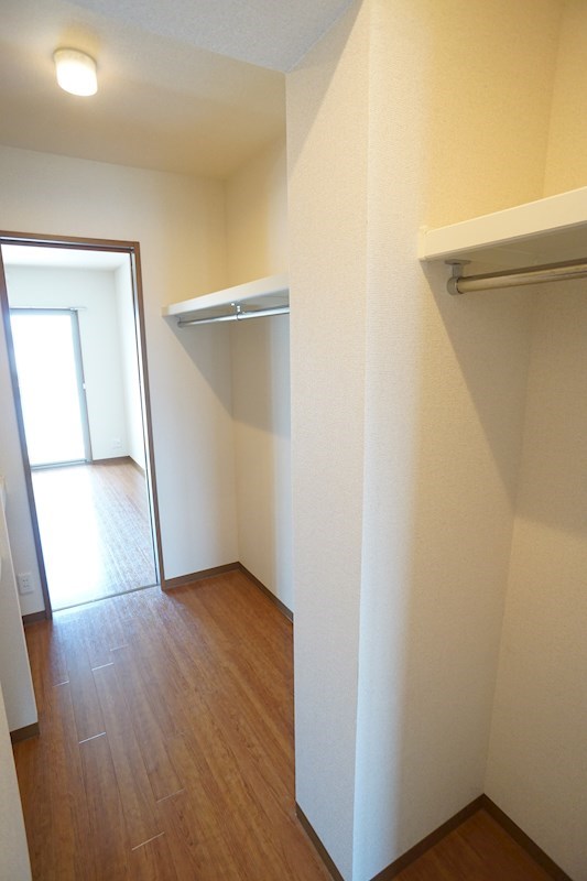 収納に困る事はなさそうです