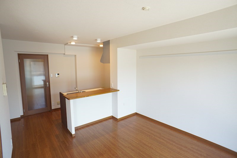 広くてインテリア自由自在！