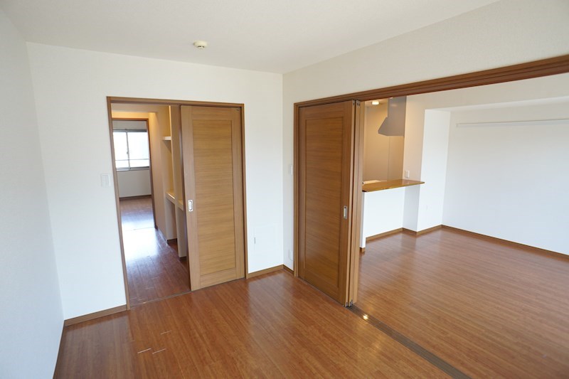 仕切りがあって便利です