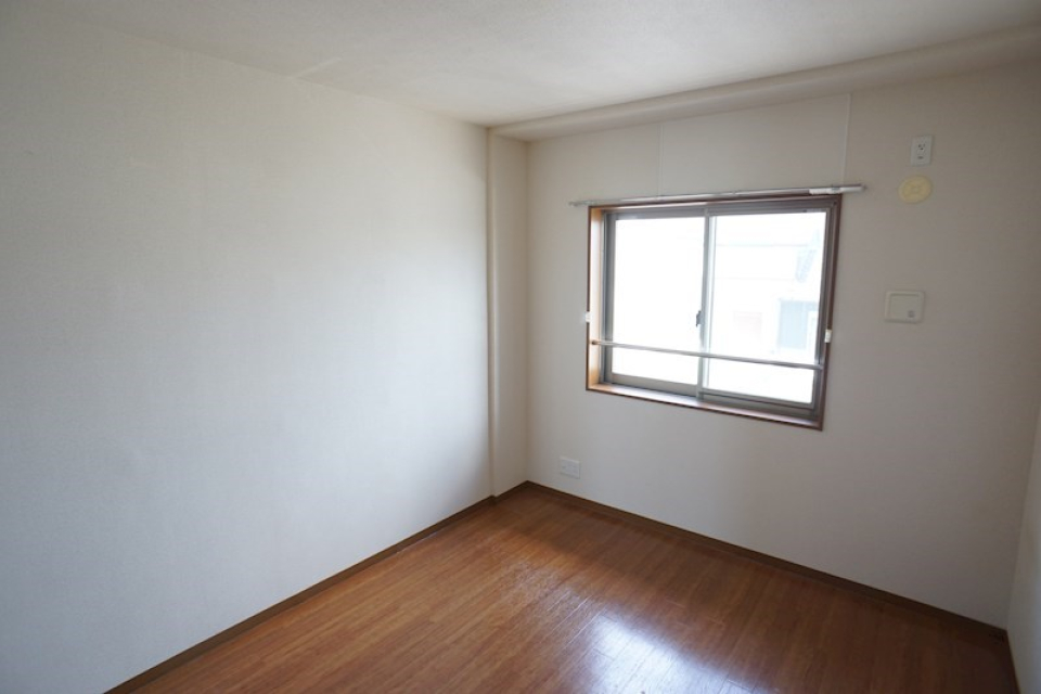 小さな窓がかわいい