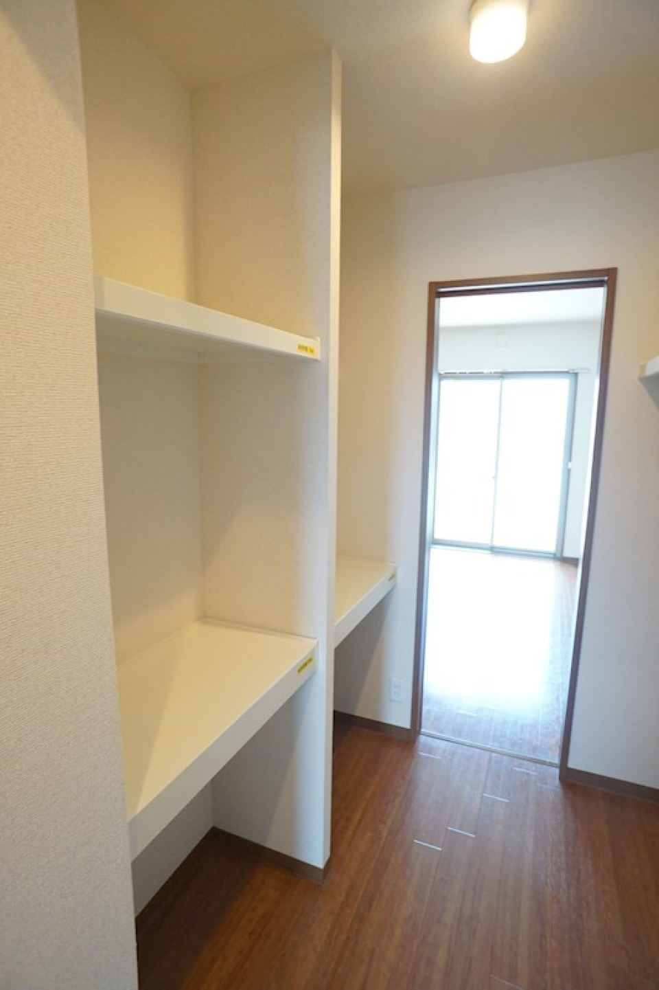 ウォークインクローゼット付き！！