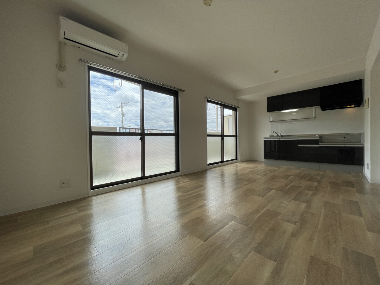 解放感たっぷりです◎