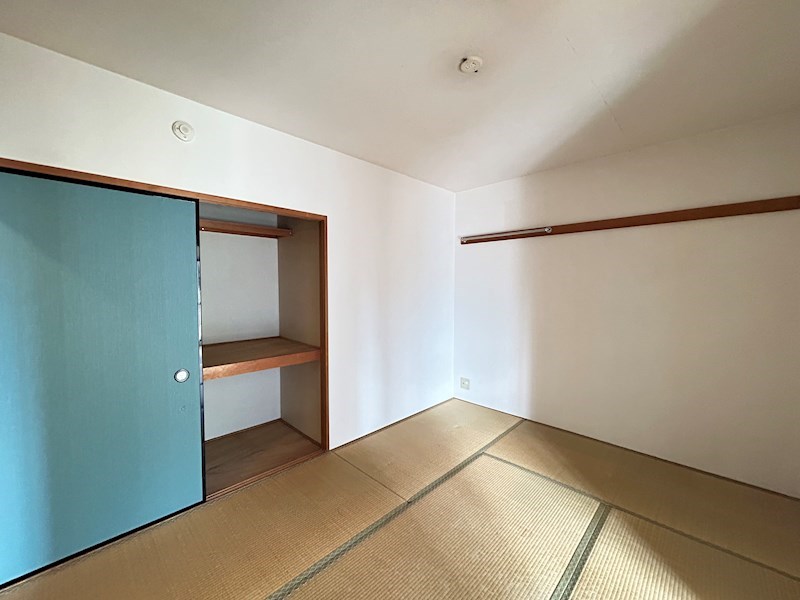 押入れもあります