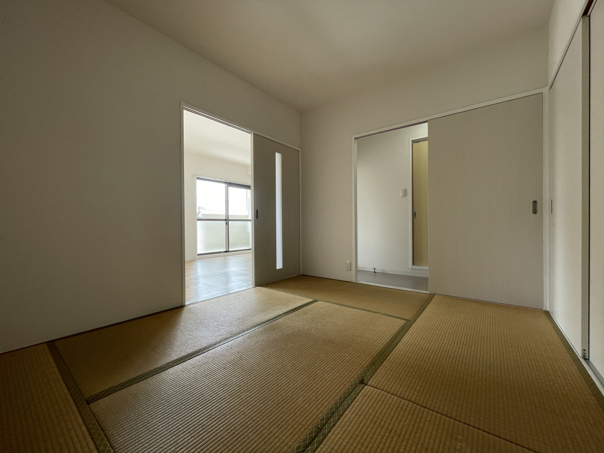 6帖の和室がありました！