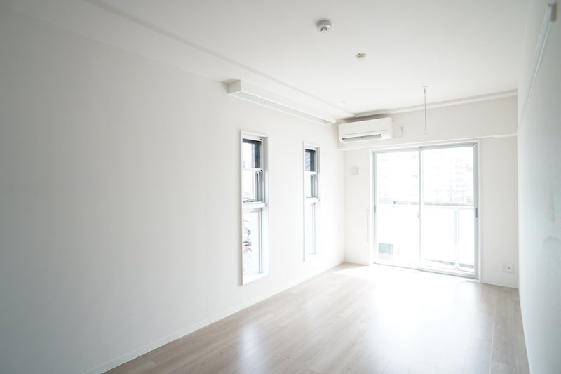 9.1帖の洋室です