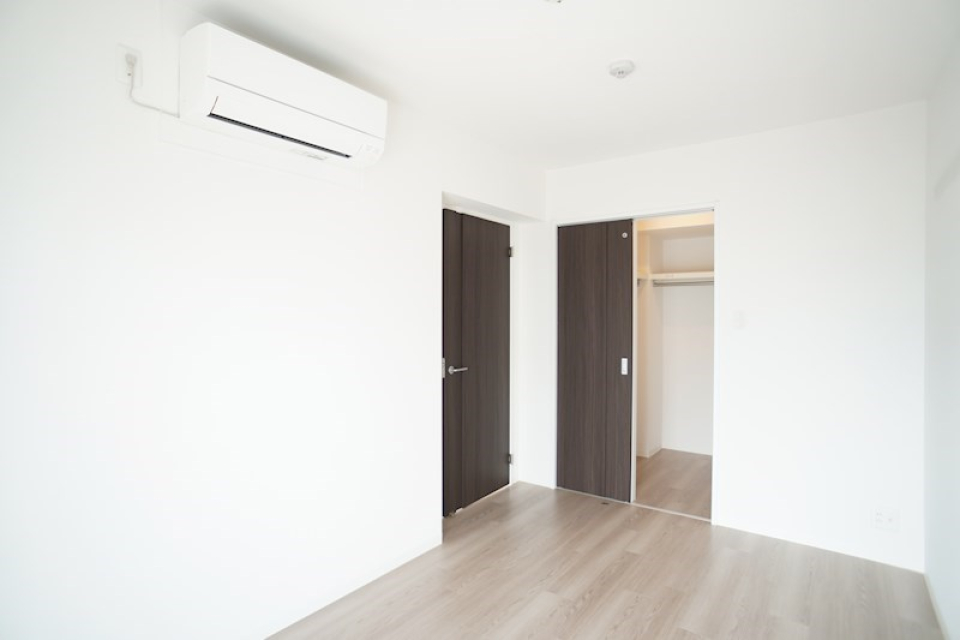 6.1帖の洋室です