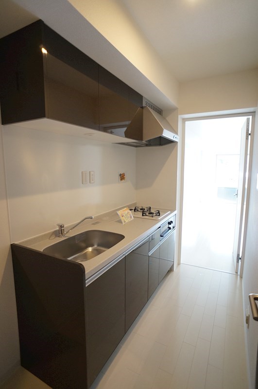 システムキッチンです！