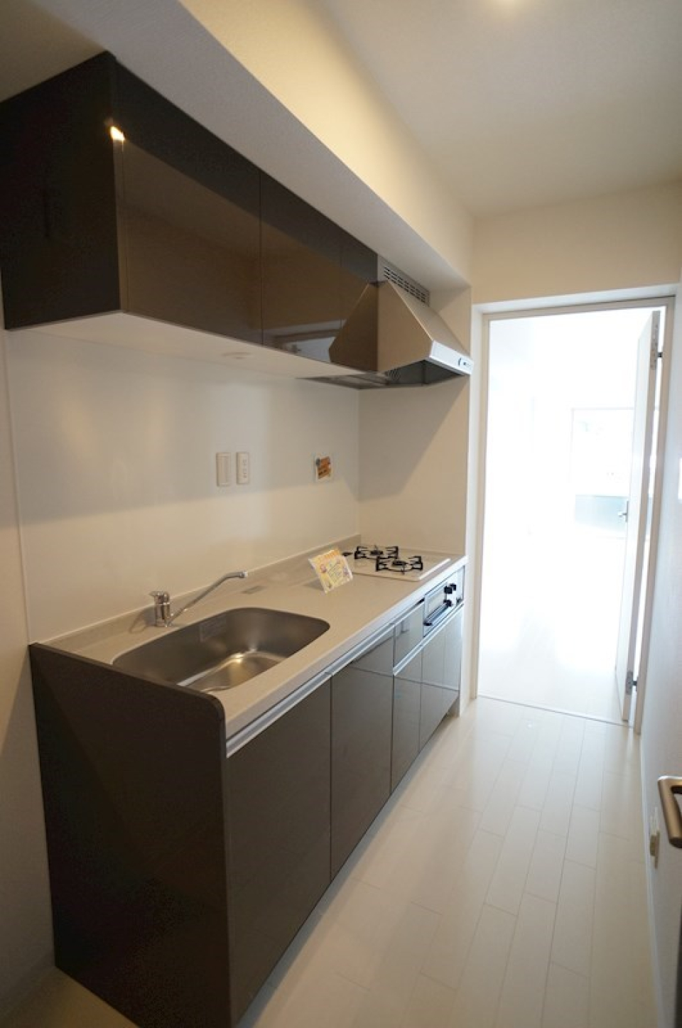 システムキッチンです！