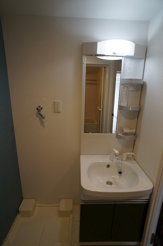 洗面スペース
