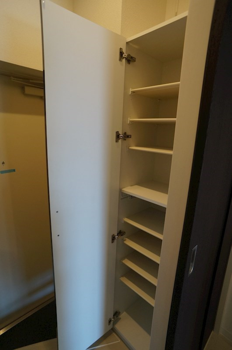 シューズボックス付き