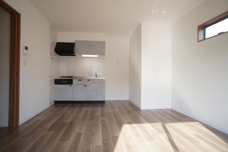 10.25帖のワンルーム