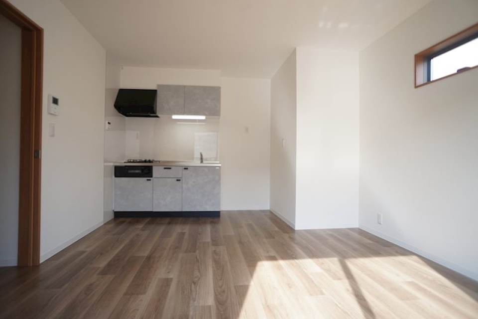 10.25帖のワンルーム