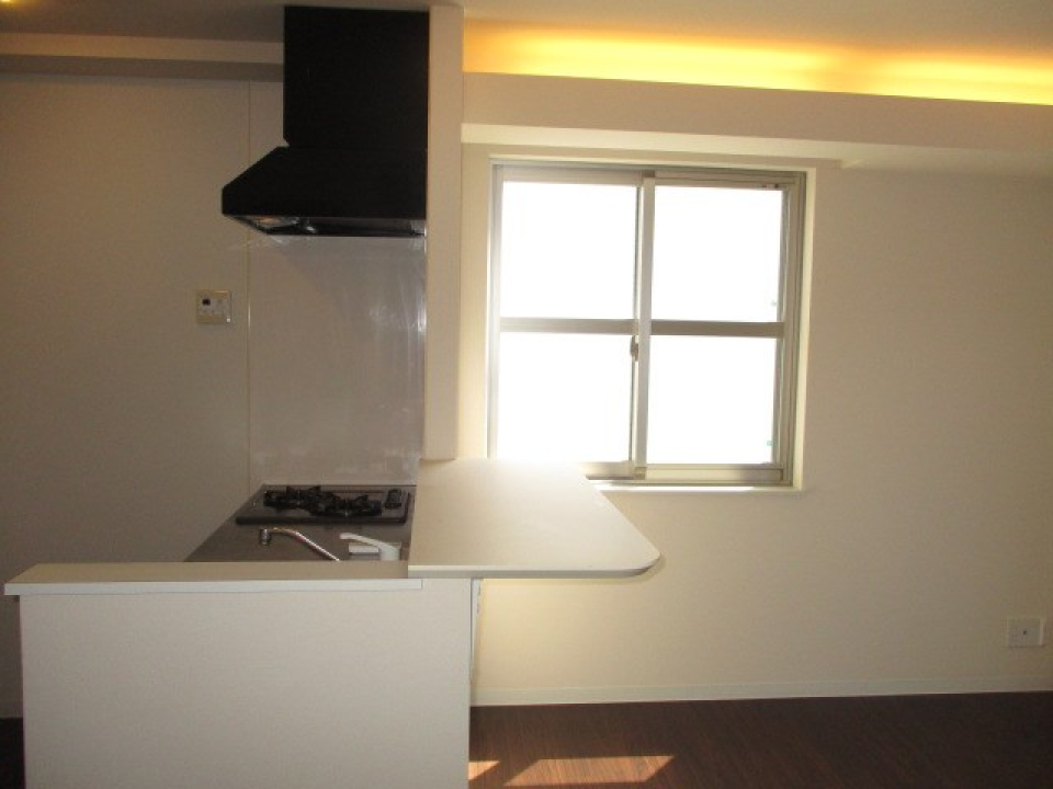 システムキッチンです！