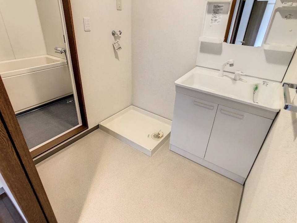 洗面スペース