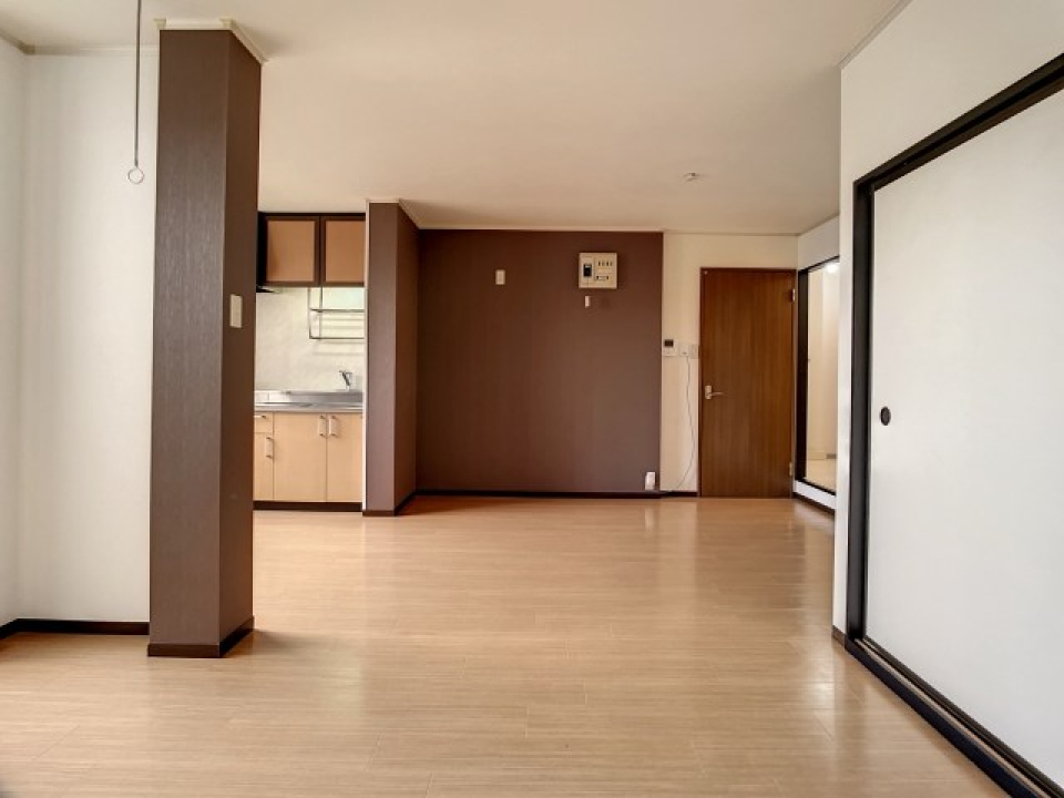 広くて快適です