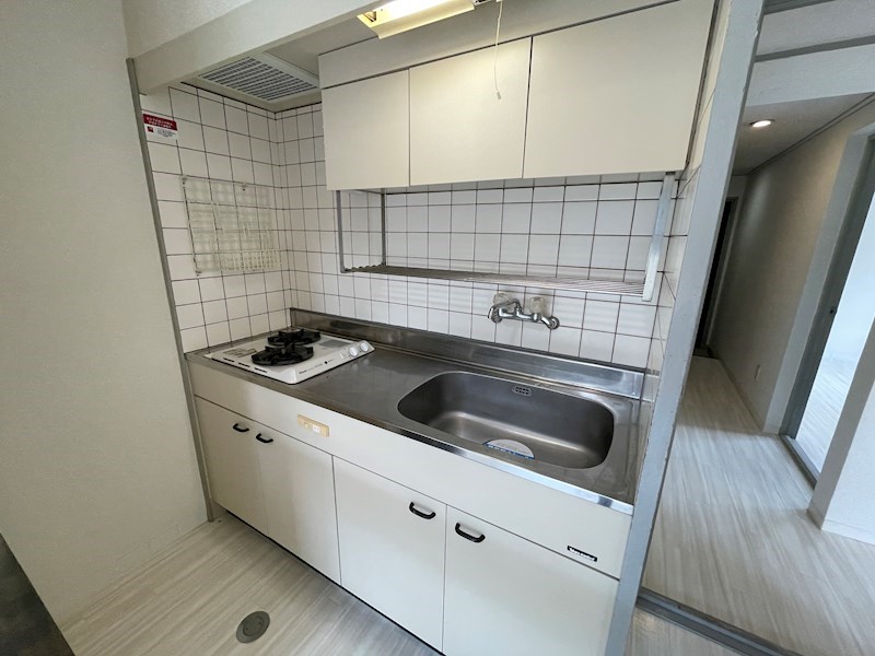 システムキッチンです