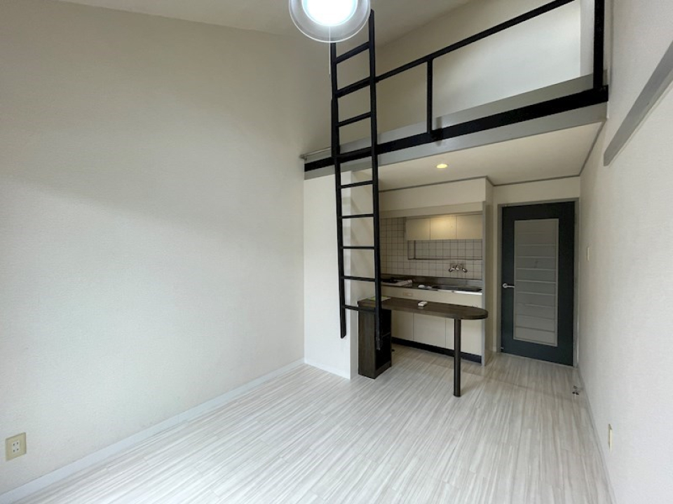 ペットとも一緒に住めちゃうんです