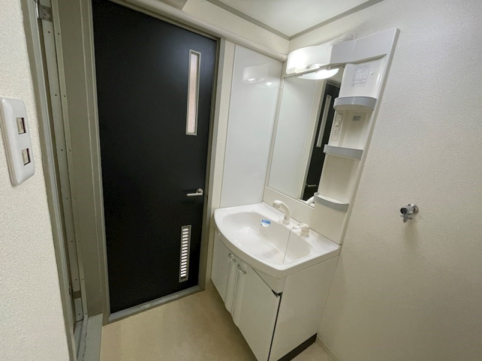 洗面スペース