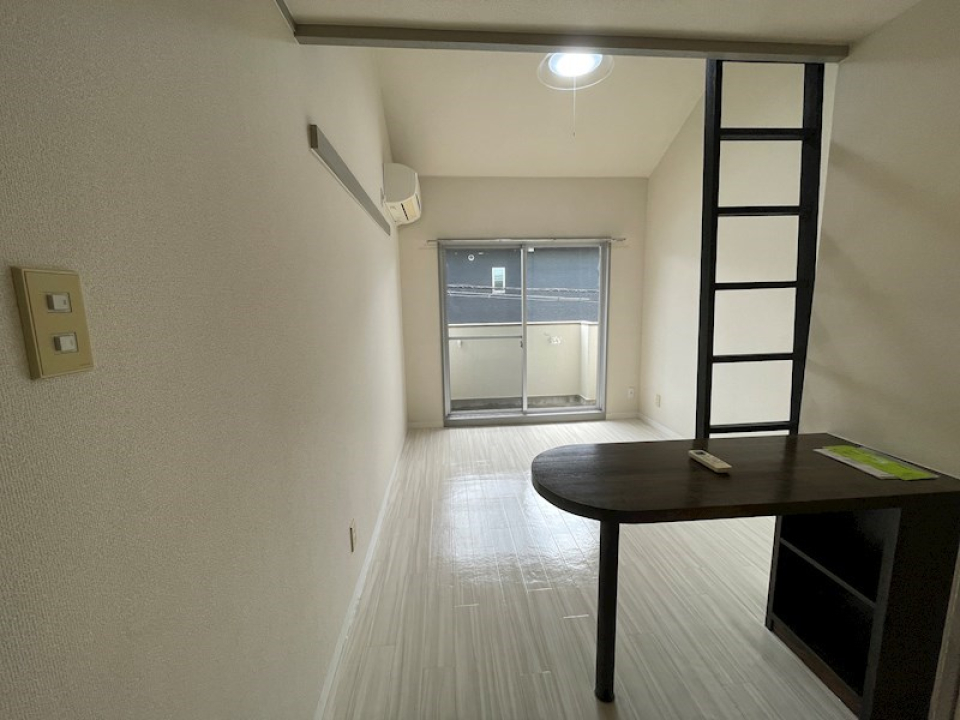 カウンター付き