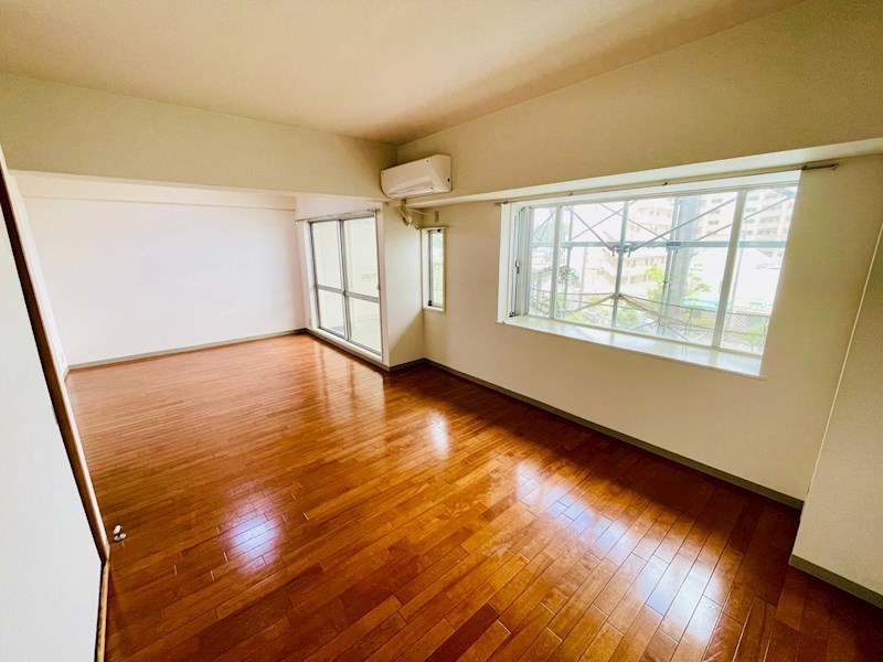 広くてインテリア自由自在！