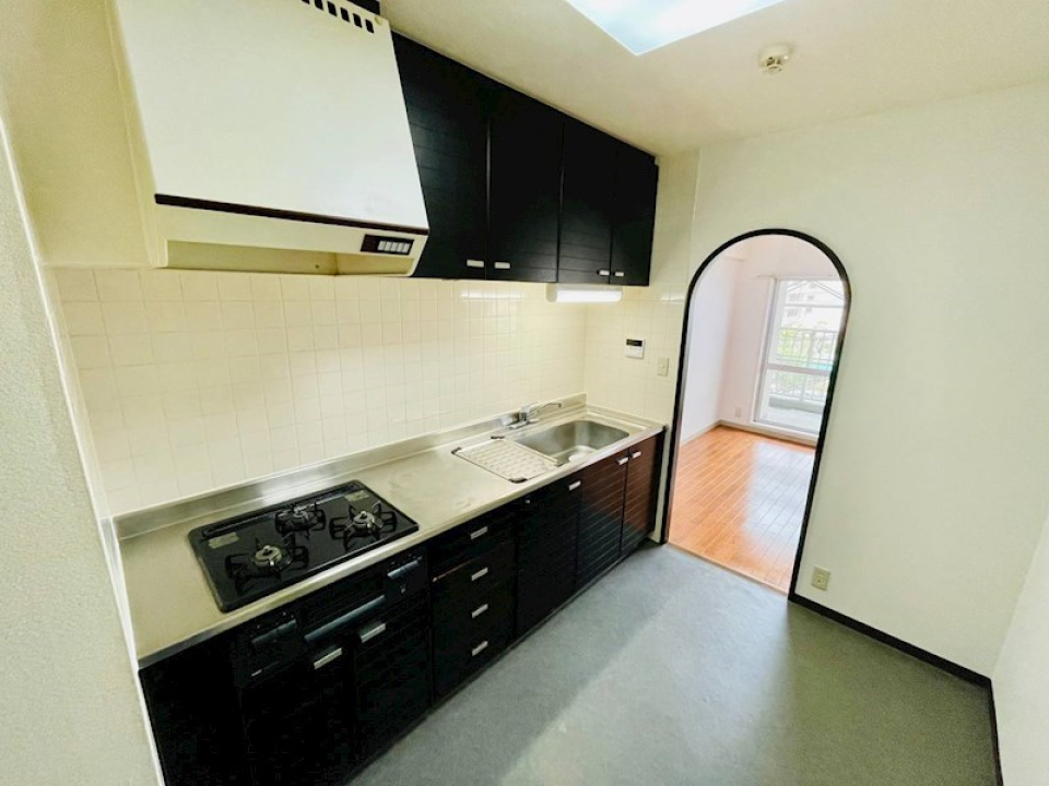 三口コンロでお料理効率up！