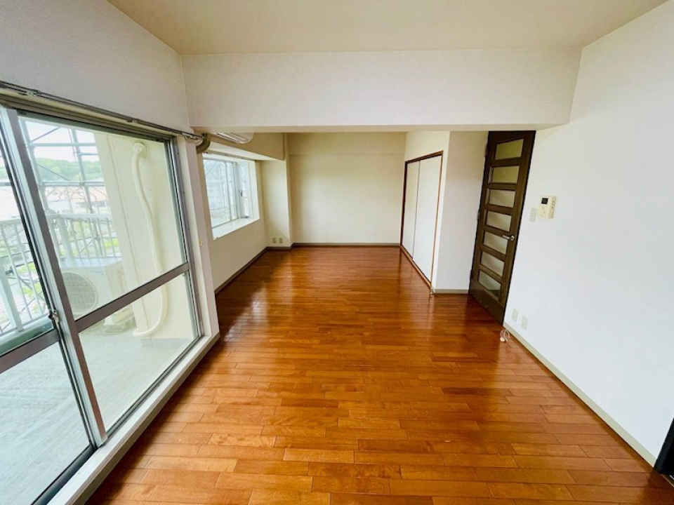 なんと愛犬と一緒に住めちゃうんです