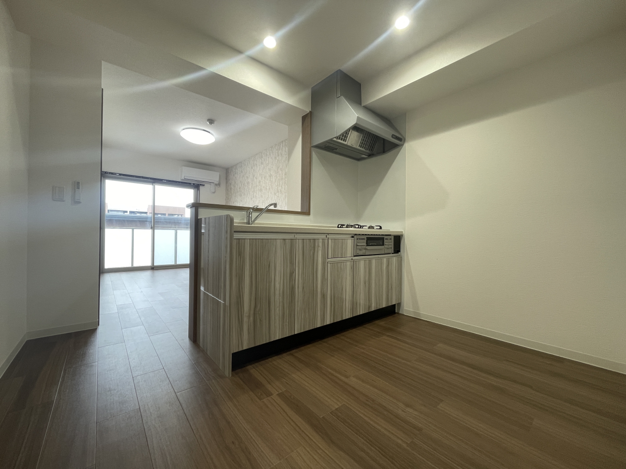 11.2帖あり、キッチンがどどんと！