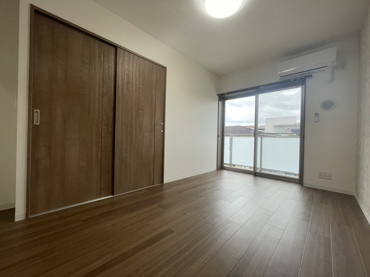 LDKのお隣の洋室は5.5帖