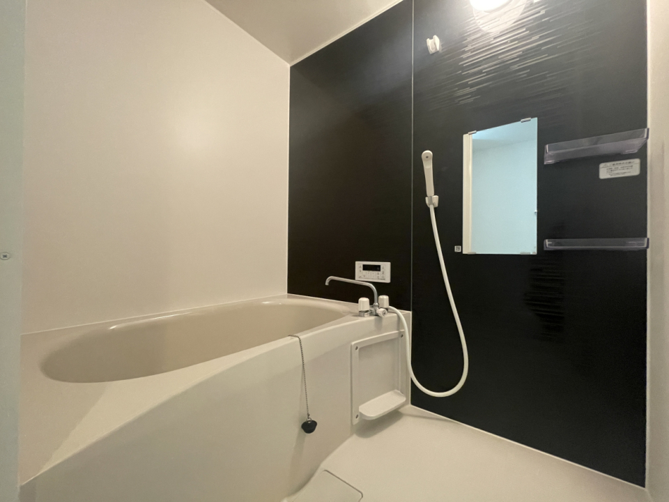 追い炊き機能の浴室