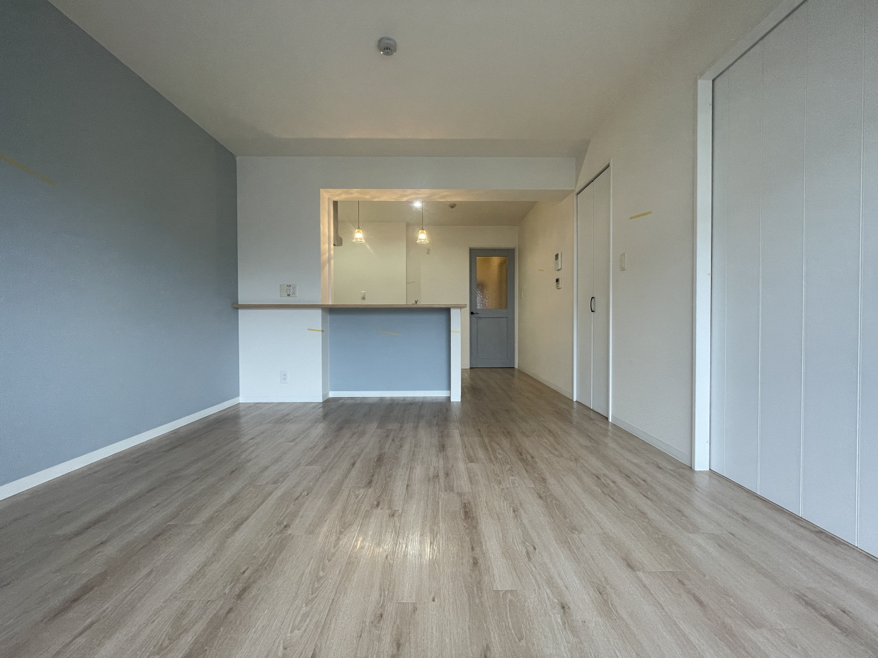 かわいすぎませんか、この内装...