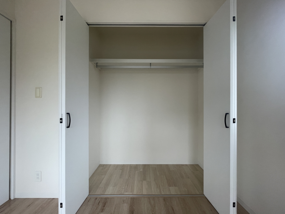 収納も大容量◎