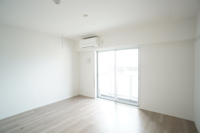 白メインの素敵な空間