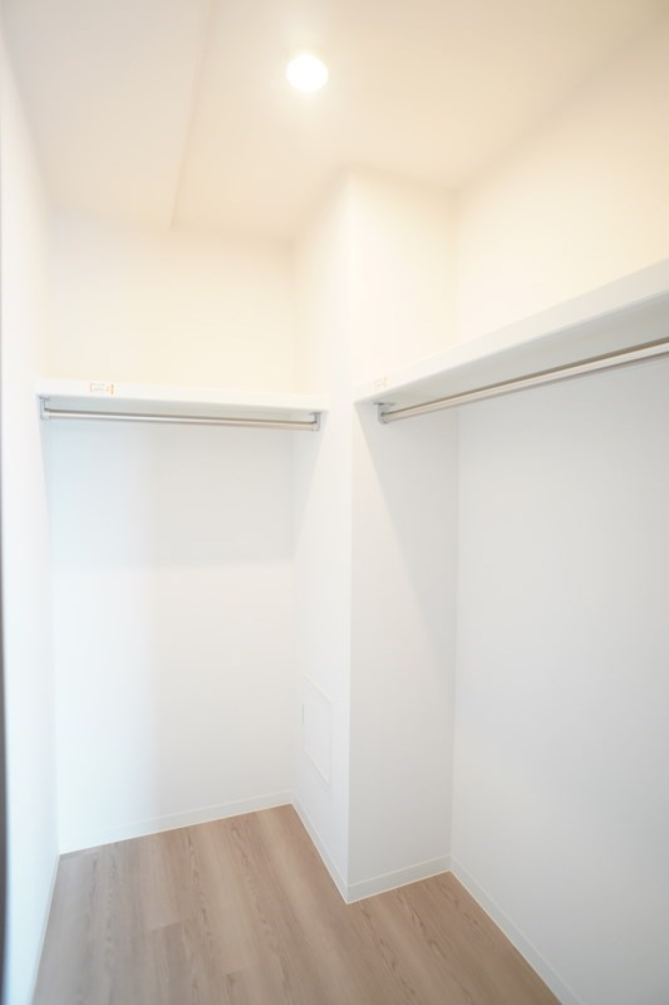 なんとウォークインクローゼット付き！