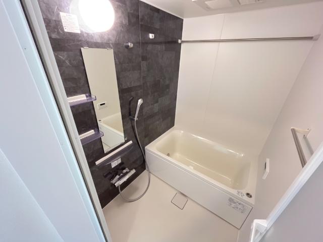 一坪風呂でリラックス♪