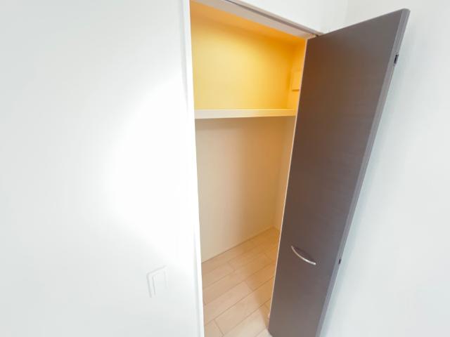 なんとウォークインクローゼット付き！