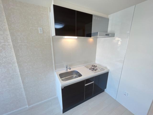 システムキッチンです