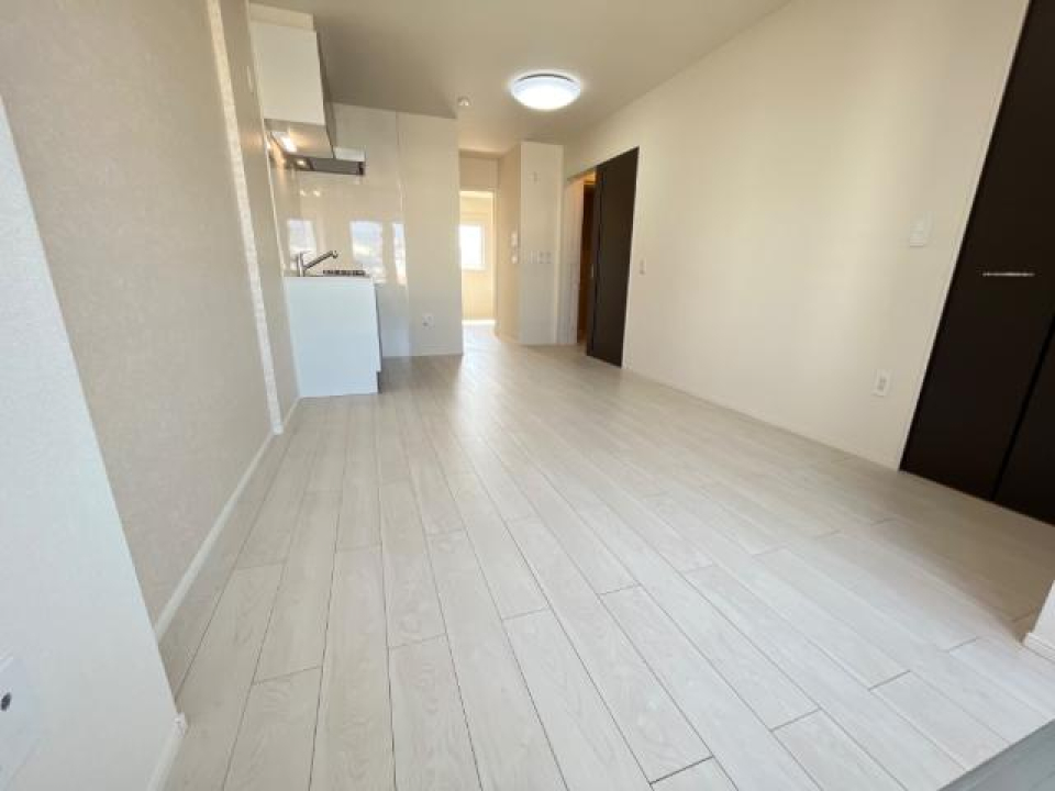 黒×白のシックな空間