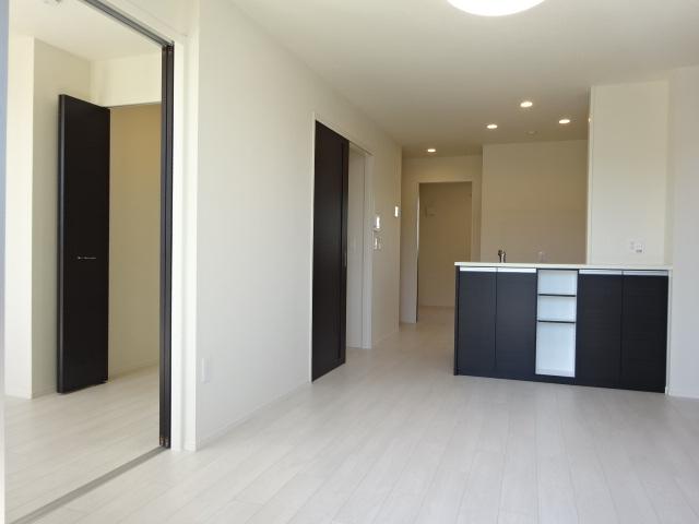 １２．２帖のLDK