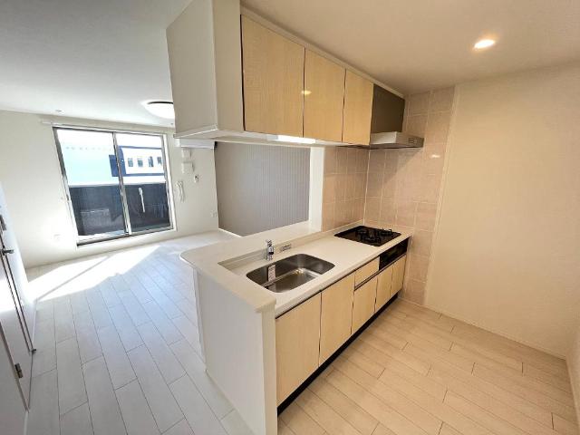 白メインの素敵な空間