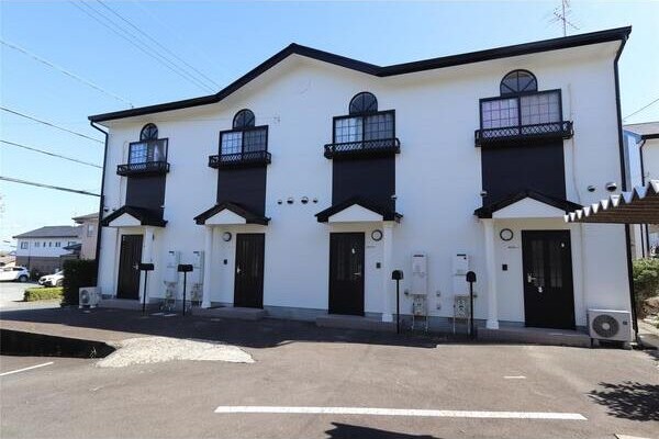 メゾネットタイプで足音なども気にせず過ごせます