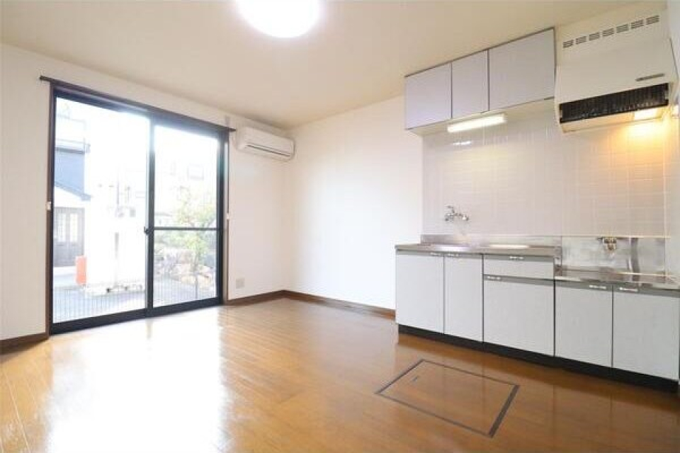 南向きで陽当たり良好！